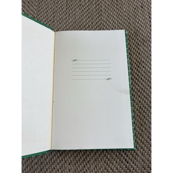 Charles Wysocki Peppercricket Farm Notebook Diary Lined - Picture 2 of 5